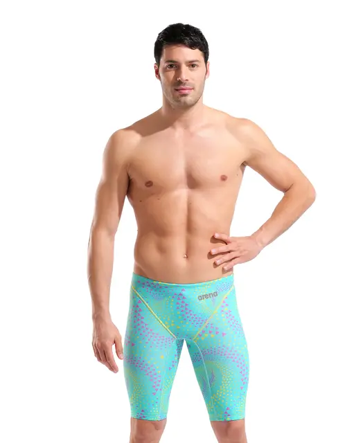 Arena Powerskin ST NEXT LE Jammer Fireflow - Seaglass 