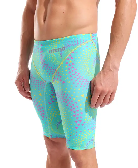 Arena Powerskin ST NEXT LE Jammer Fireflow - Seaglass 