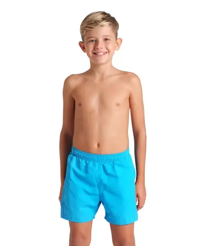 Arena B Fundamentals Logo Boxer JR Turquoise-Parrot