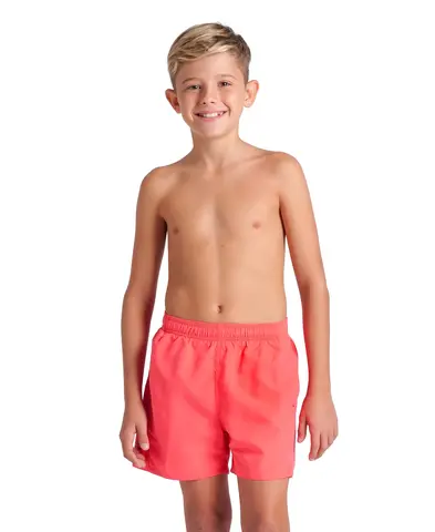 Arena B Fundamentals Logo Boxer JR Calypso Coral