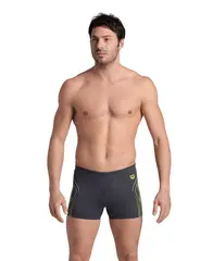 Arena M Reflecting Swim Short Black