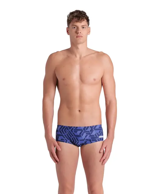 Arena M ESCAPE SWIM LOW WAIST SHORT TEAM NAVY, 