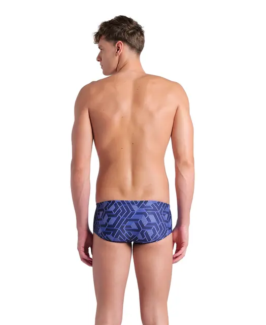 Arena M ESCAPE SWIM LOW WAIST SHORT TEAM NAVY, 