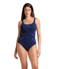 Arena W Swimsuit Milena Navy
