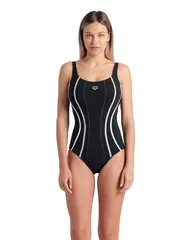Arena W Swimsuit Sofia Black-Black