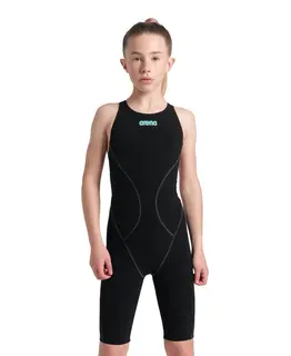 Arena G Powerskin Impulso OB JR Black Teal