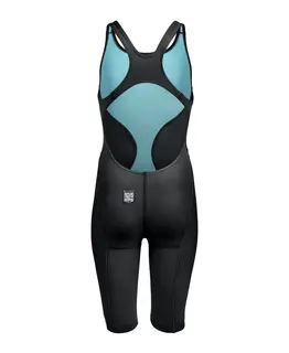 Arena G Powerskin Impulso OB JR Black Teal