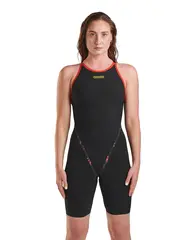 Arena Powerskin Primo LE Open Back Multi-Black