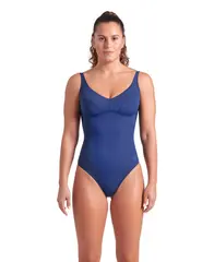 Arena W Swimsuit Victoria Navy
