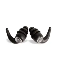 Arena Earplug Black, Str. 1SIZE