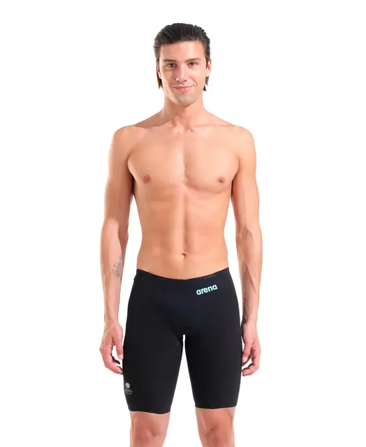 Arena Powerskin AIR3 Jammer Black Teal 