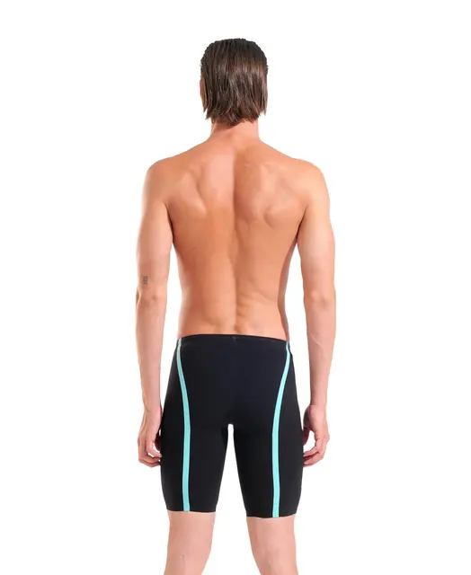Arena Powerskin AIR3 Jammer Black Teal 