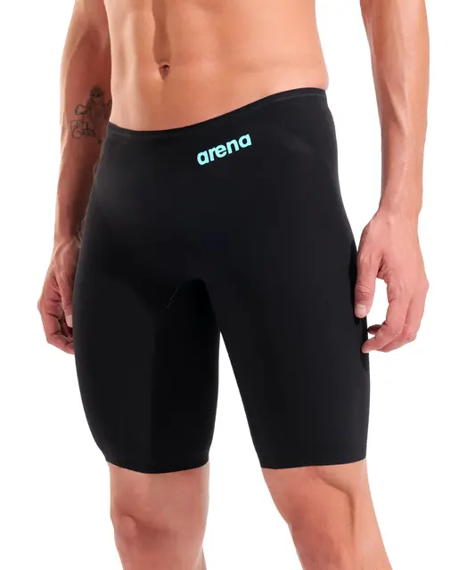 Arena Powerskin AIR3 Jammer Black Teal 