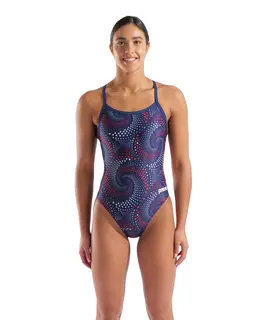 Arena W FIREFLOW CHALLENGE BACK NAVY-TEAM REDWHITEBLUE