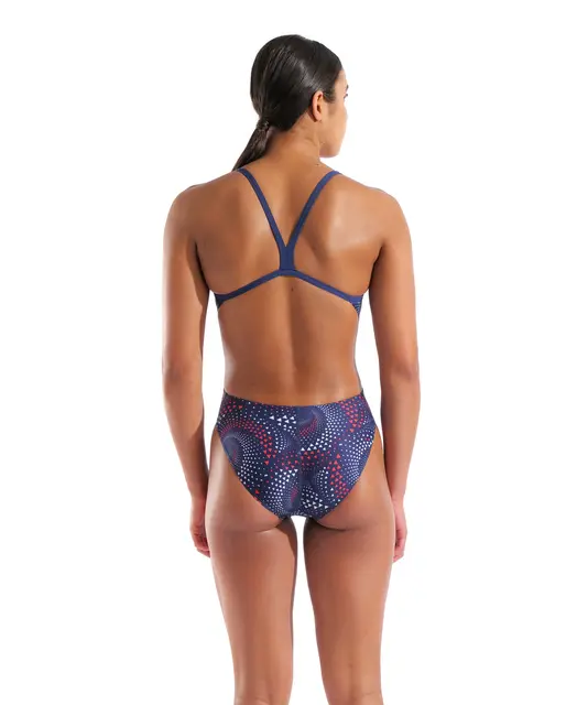 Arena W FIREFLOW CHALLENGE BACK NAVY-TEAM REDWHITEBLUE 