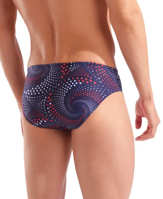Arena MEN'S ARENA FIREFLOW SWIM BRIEFS TEAM REDWHITEBLUE 