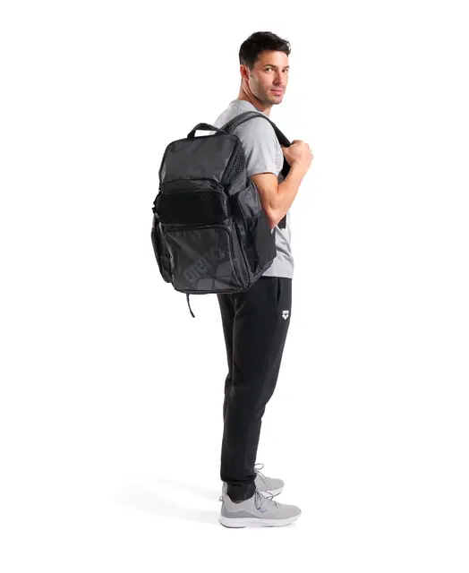 Arena ARENA ONE GO BACKPACK 45L Black Str. 1SIZE 