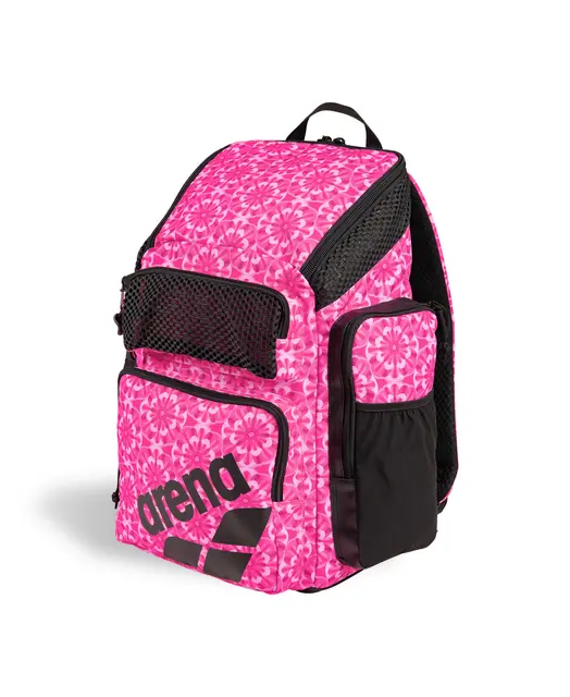 ARENA ONE GO BACKPACK 45L AO FLORAL PINK, Str. 1size 