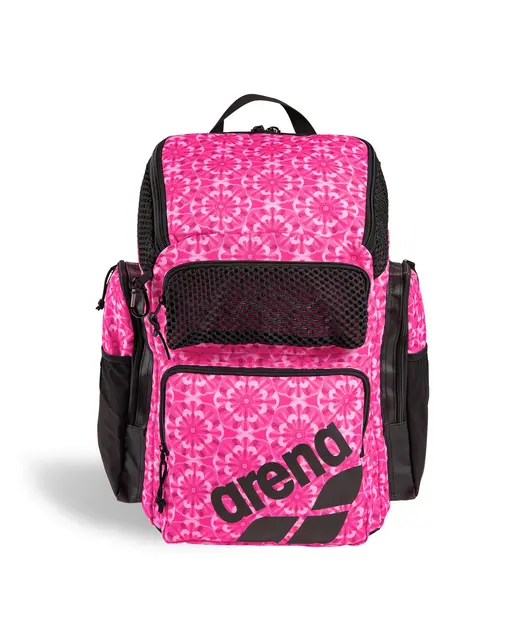 ARENA ONE GO BACKPACK 45L AO FLORAL PINK, Str. 1size 