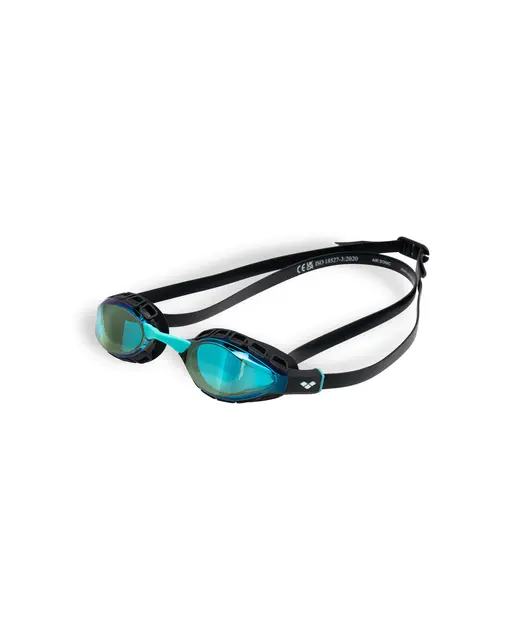 ARENA AIR SONIC MIRROR AQUA-BLACK 