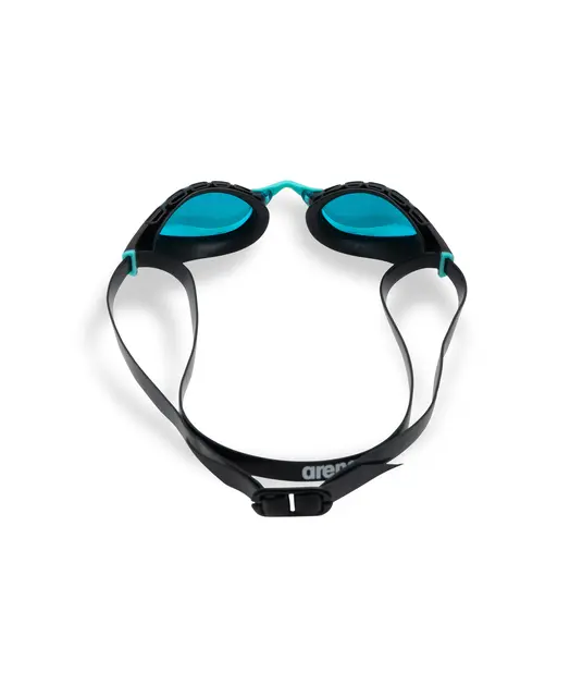 ARENA AIR SONIC MIRROR AQUA-BLACK 