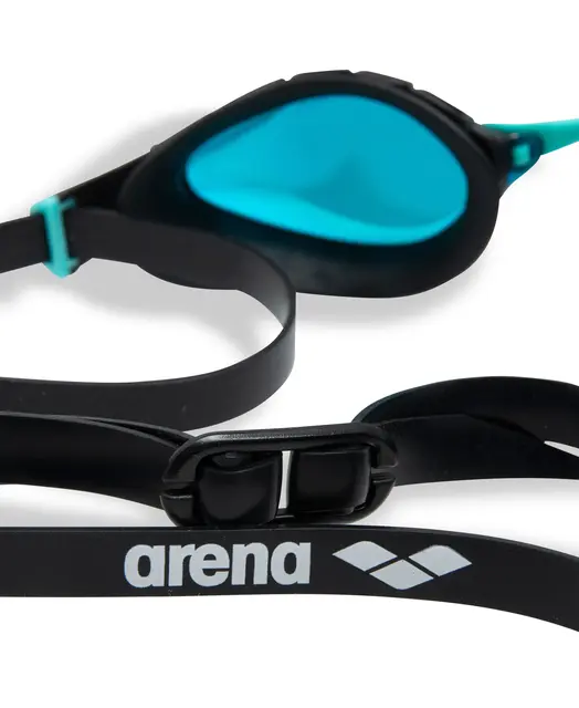 ARENA AIR SONIC MIRROR AQUA-BLACK 