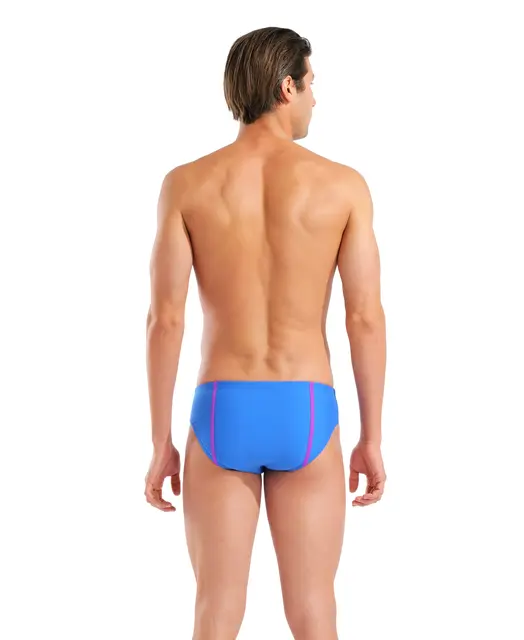 ARENA M  HYPERFLOW  BREIFS IMPERIAL BLUE-PURPLE 