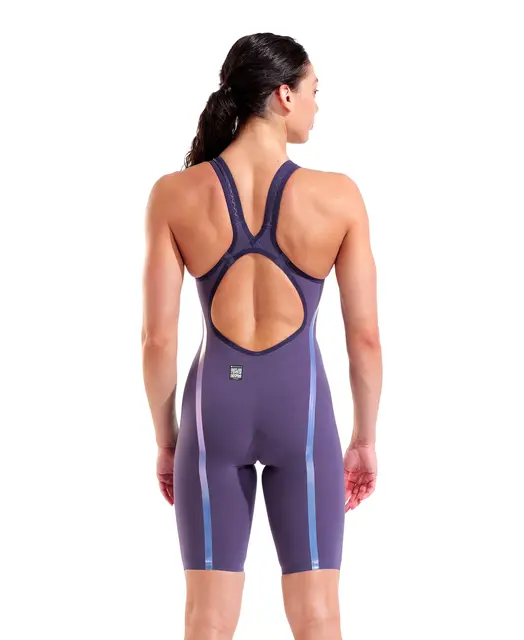 W Veloce Le Open Back Midnight Blue 