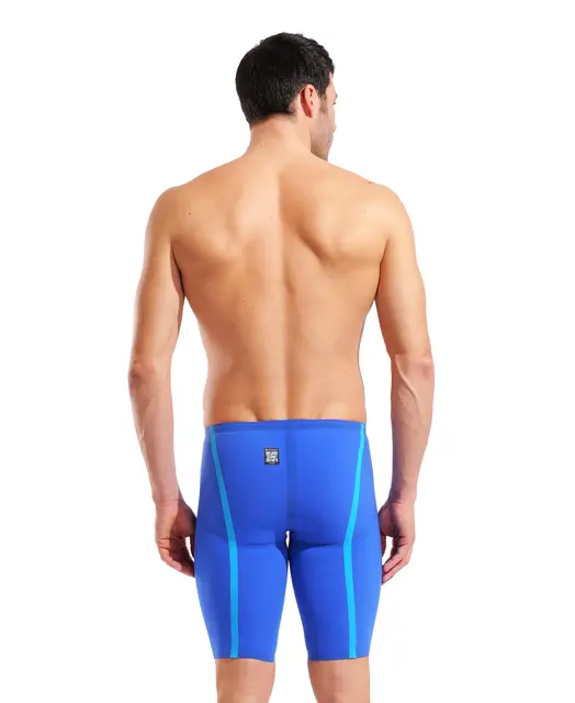 Arena Powerskin Veloce LE Jammer Neon Blaze 