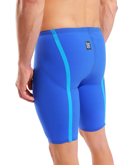 Arena Powerskin Veloce LE Jammer Neon Blaze 