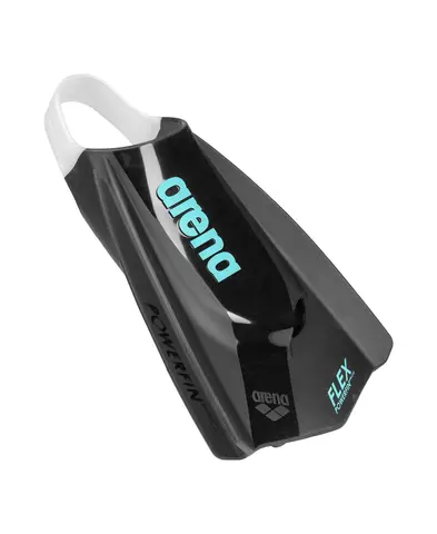 Arena Powerfin Pro II Flex BLACK
