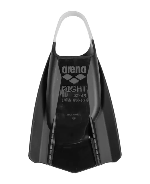 Arena Powerfin Pro II Flex BLACK 