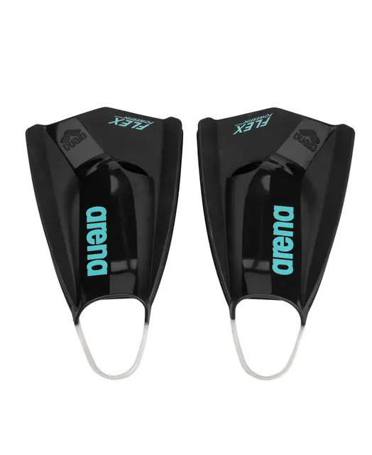 Arena Powerfin Pro II Flex BLACK 