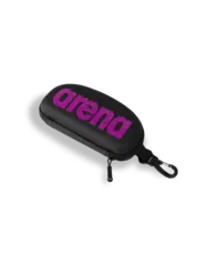 Arena Goggle Case Black/Purple  1SIZE